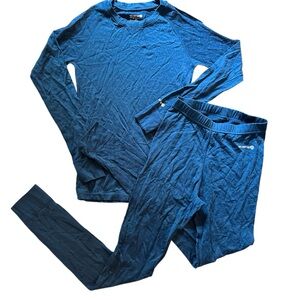 Men’s thermal long sleeve & pants